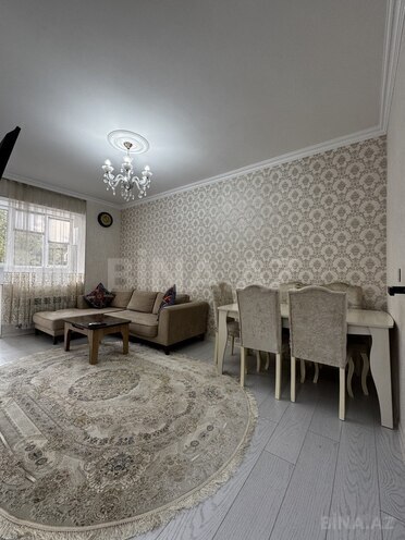 Satılır 2 otaqlı köhnə tikili 48 m², İnşaatçılar m., photo 1 from 9