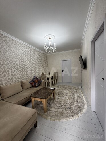 Satılır 2 otaqlı köhnə tikili 48 m², İnşaatçılar m., photo 3 from 9