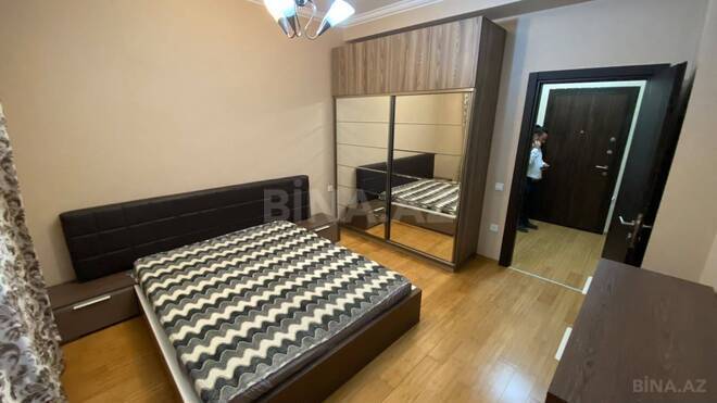 İcarəyə verilir 2 otaqlı yeni tikili 55 m², 20 Yanvar m., photo 10 from 18