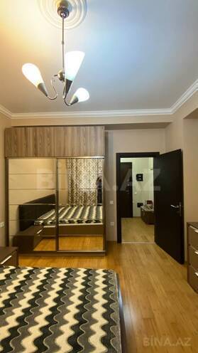 İcarəyə verilir 2 otaqlı yeni tikili 55 m², 20 Yanvar m., photo 11 from 18