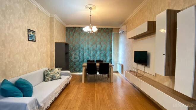 İcarəyə verilir 2 otaqlı yeni tikili 55 m², 20 Yanvar m., photo 3 from 18