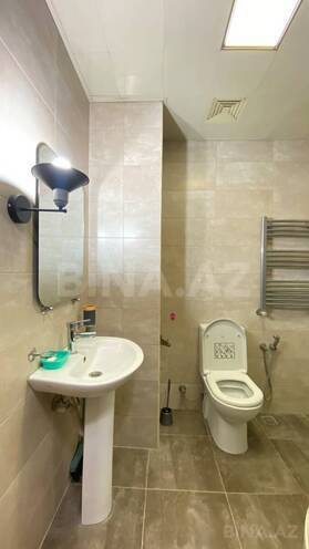 İcarəyə verilir 2 otaqlı yeni tikili 55 m², 20 Yanvar m., photo 15 from 18
