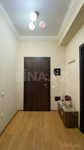 İcarəyə verilir 2 otaqlı yeni tikili 55 m², 20 Yanvar m., photo 16 from 18