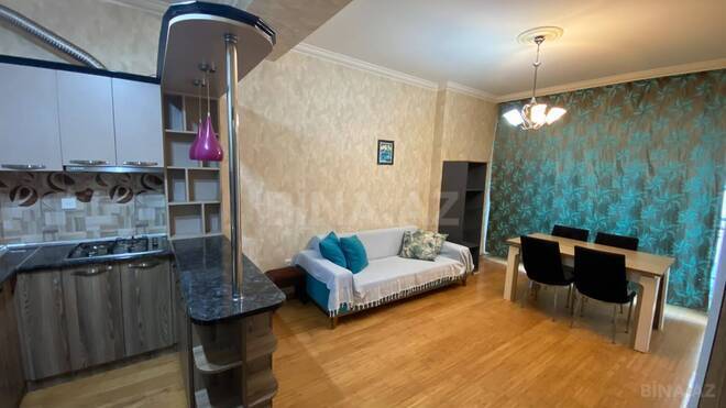 İcarəyə verilir 2 otaqlı yeni tikili 55 m², 20 Yanvar m., photo 5 from 18