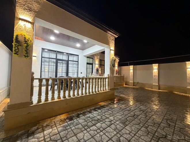 Satılır 3 otaqlı həyət evi/bağ evi 95 m², Novxanı q., photo 5 from 24