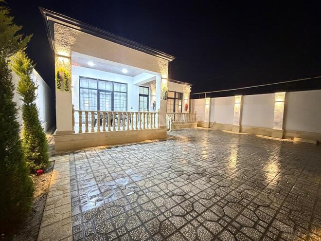 Satılır 3 otaqlı həyət evi/bağ evi 95 m², Novxanı q., photo 4 from 24