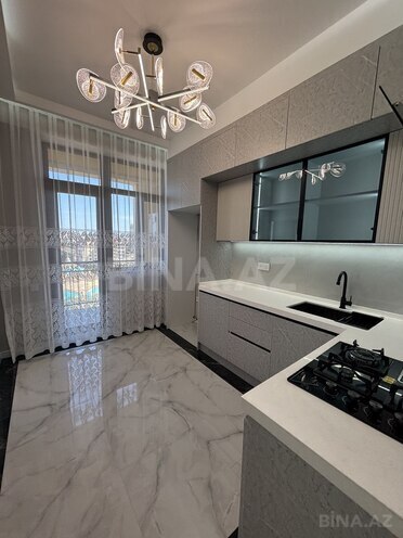 Satılır 3 otaqlı yeni tikili 87 m², Neftçilər m., photo 14 from 23