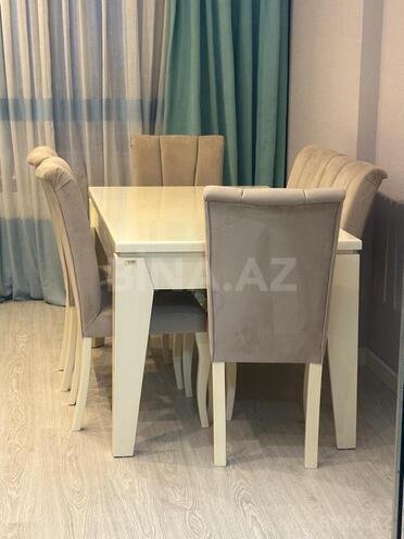 Satılır 2 otaqlı yeni tikili 93 m², Nəriman Nərimanov m., photo 29 from 30
