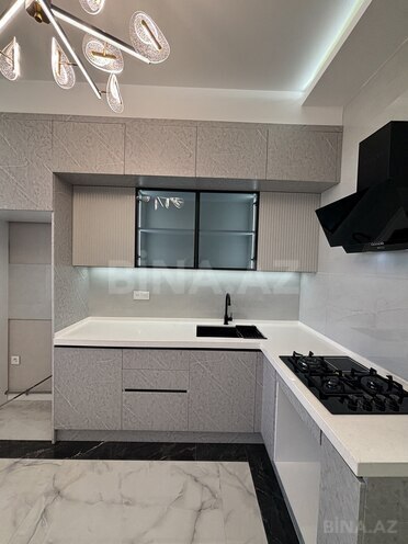 Satılır 3 otaqlı yeni tikili 87 m², Neftçilər m., photo 16 from 23