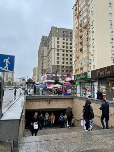 İcarəyə verilir 2 otaqlı köhnə tikili 40 m², İnşaatçılar m., photo 1 from 12