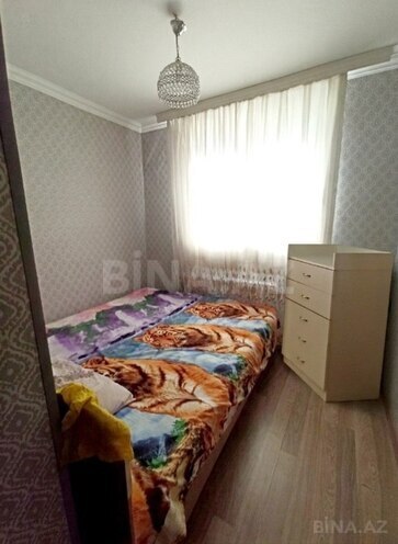 İcarəyə verilir 2 otaqlı köhnə tikili 40 m², İnşaatçılar m., photo 5 from 12