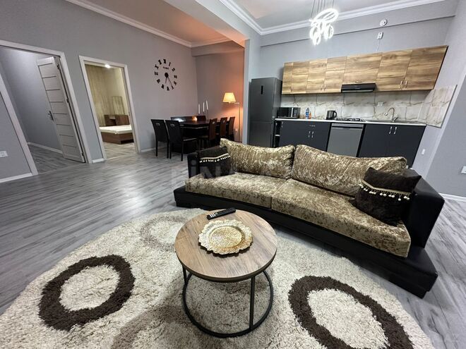 Satılır 3 otaqlı yeni tikili 91 m², 8 Noyabr m., photo 7 from 15
