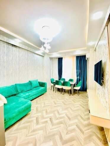 Сдаётся 3-комн. новостройка 110 м², м. Нариман Нариманов, photo 10 from 28