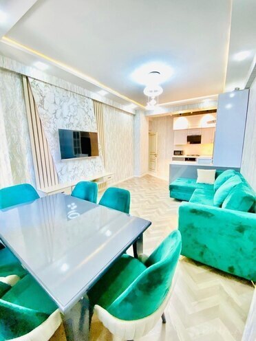 Сдаётся 3-комн. новостройка 110 м², м. Нариман Нариманов, photo 9 from 28