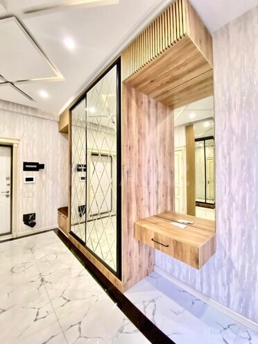 Сдаётся 3-комн. новостройка 110 м², м. Нариман Нариманов, photo 26 from 28
