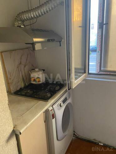 İcarəyə verilir 2 otaqlı köhnə tikili 35 m², Elmlər Akademiyası m., photo 12 from 15