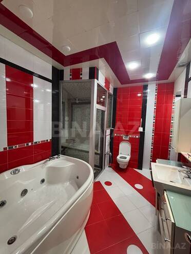 Satılır 4 otaqlı yeni tikili 160 m², Şah İsmayıl Xətai m., photo 17 from 18