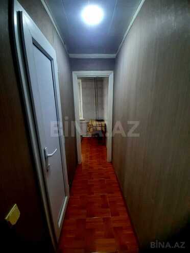İcarəyə verilir 2 otaqlı köhnə tikili 45 m², Elmlər Akademiyası m., photo 6 from 10