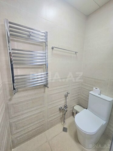 Продаётся 2-комн. новостройка 69 м², м. Кара Караев, photo 9 from 12