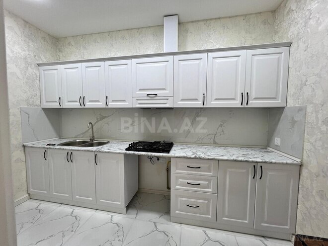 Satılır 3 otaqlı yeni tikili 120 m², Ağ şəhər q., photo 5 from 16