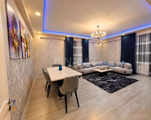 Satılır 3 otaqlı yeni tikili 120 m², Ağ şəhər q., photo 14 from 16