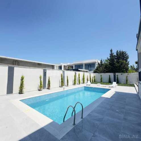 İcarəyə verilir 5 otaqlı həyət evi/bağ evi 180 m², Şüvəlan q., photo 11 from 25