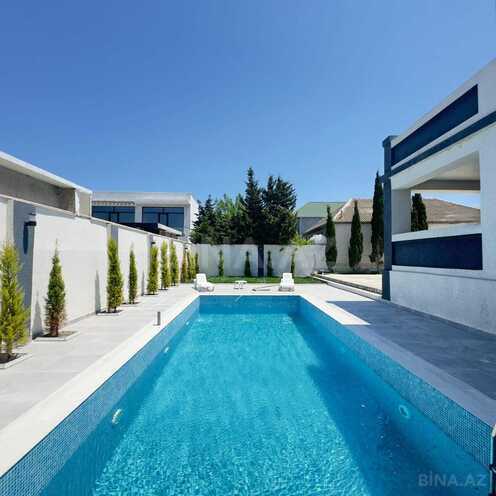 İcarəyə verilir 5 otaqlı həyət evi/bağ evi 180 m², Şüvəlan q., photo 4 from 25