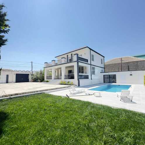 İcarəyə verilir 5 otaqlı həyət evi/bağ evi 180 m², Şüvəlan q., photo 5 from 25