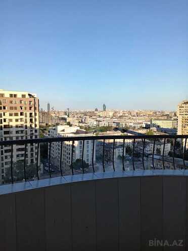 İcarəyə verilir 2 otaqlı yeni tikili 60 m², Nərimanov r., photo 9 from 12