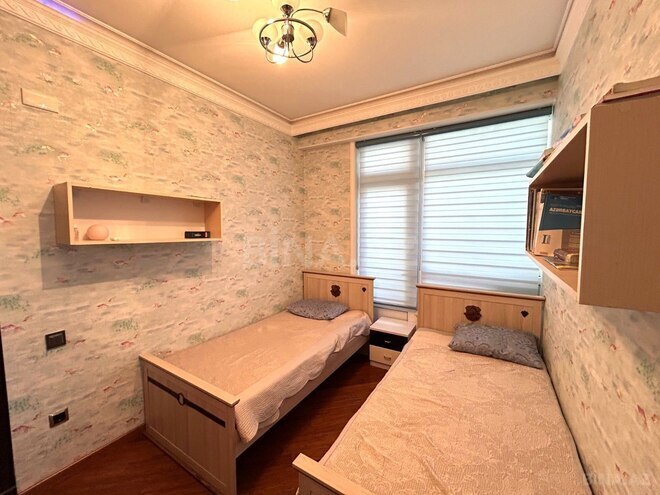 İcarəyə verilir 4 otaqlı yeni tikili 150 m², Şah İsmayıl Xətai m., photo 9 from 16