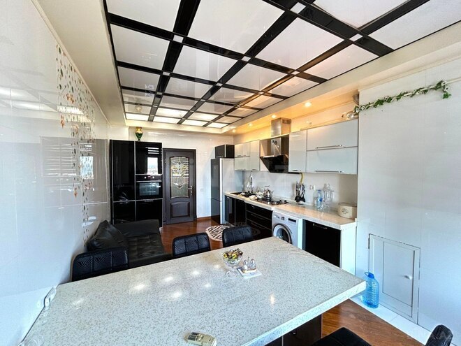 İcarəyə verilir 4 otaqlı yeni tikili 150 m², Şah İsmayıl Xətai m., photo 11 from 16