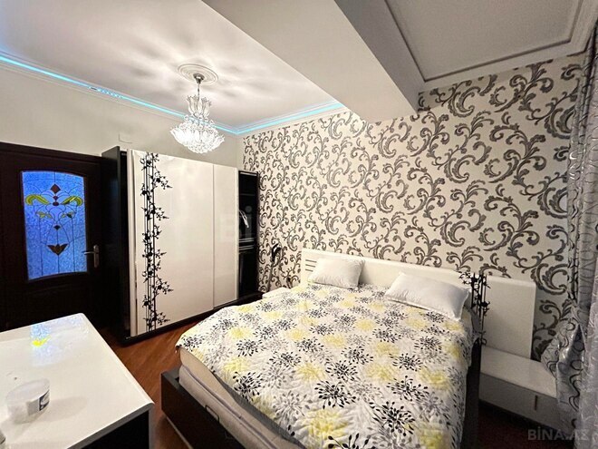 İcarəyə verilir 4 otaqlı yeni tikili 150 m², Şah İsmayıl Xətai m., photo 5 from 16