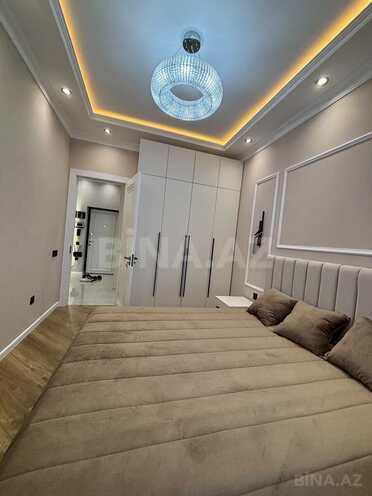 İcarəyə verilir 2 otaqlı yeni tikili 50 m², Nəriman Nərimanov m., photo 9 from 16