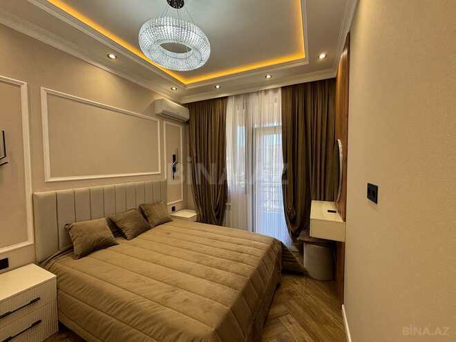 İcarəyə verilir 2 otaqlı yeni tikili 50 m², Nəriman Nərimanov m., photo 7 from 16