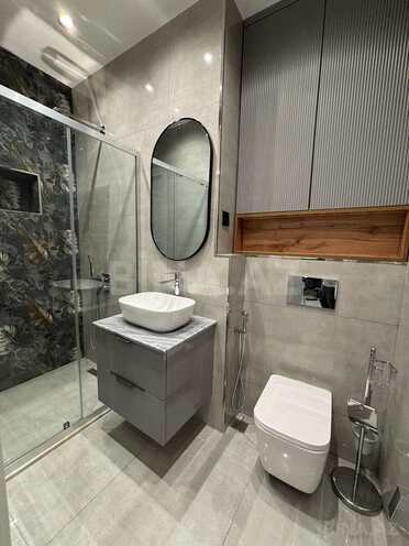 İcarəyə verilir 2 otaqlı yeni tikili 50 m², Nəriman Nərimanov m., photo 11 from 16