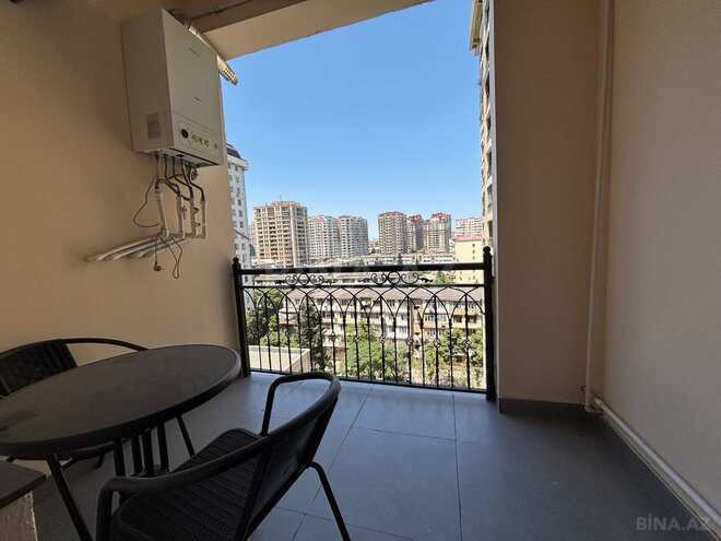 İcarəyə verilir 2 otaqlı yeni tikili 50 m², Nəriman Nərimanov m., photo 12 from 16