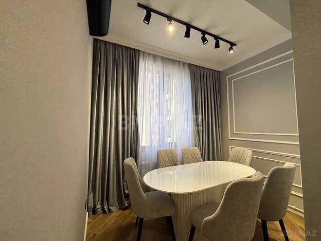 İcarəyə verilir 2 otaqlı yeni tikili 50 m², Nəriman Nərimanov m., photo 5 from 16