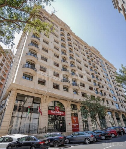 İcarəyə verilir 3 otaqlı yeni tikili 102 m², İçəri Şəhər m., photo 3 from 15