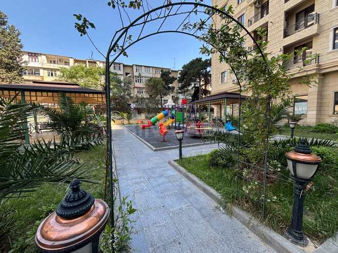 İcarəyə verilir 2 otaqlı yeni tikili 50 m², Nəriman Nərimanov m., photo 14 from 16