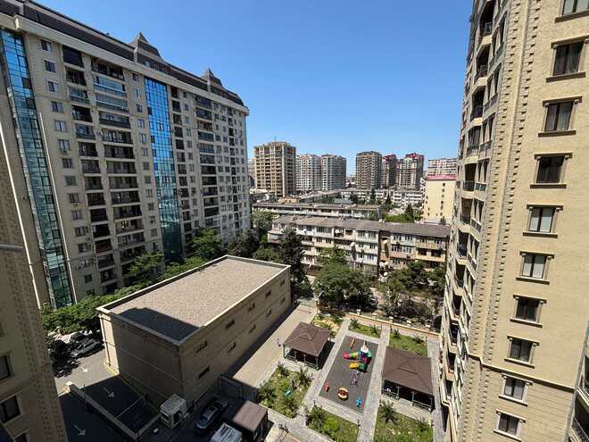 İcarəyə verilir 2 otaqlı yeni tikili 50 m², Nəriman Nərimanov m., photo 13 from 16