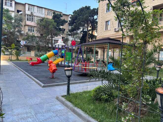İcarəyə verilir 2 otaqlı yeni tikili 50 m², Nəriman Nərimanov m., photo 15 from 16