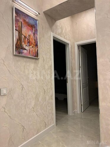 İcarəyə verilir 2 otaqlı yeni tikili 70 m², Şah İsmayıl Xətai m., photo 5 from 11