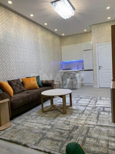 İcarəyə verilir 2 otaqlı yeni tikili 70 m², Şah İsmayıl Xətai m., photo 4 from 11