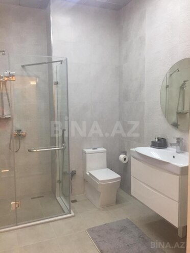 İcarəyə verilir 2 otaqlı yeni tikili 70 m², Şah İsmayıl Xətai m., photo 6 from 11