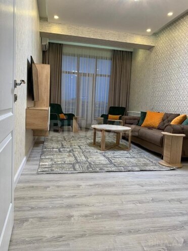 İcarəyə verilir 2 otaqlı yeni tikili 70 m², Şah İsmayıl Xətai m., photo 3 from 11