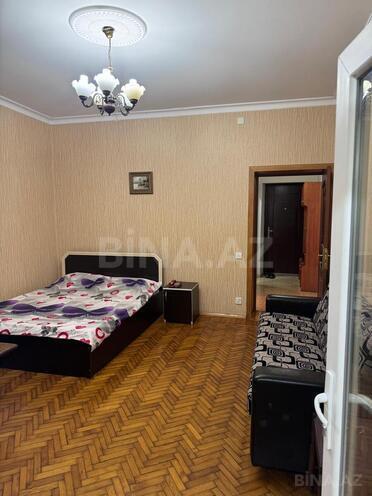 İcarəyə verilir 1 otaqlı köhnə tikili 40 m², Sahil m., photo 1 from 7