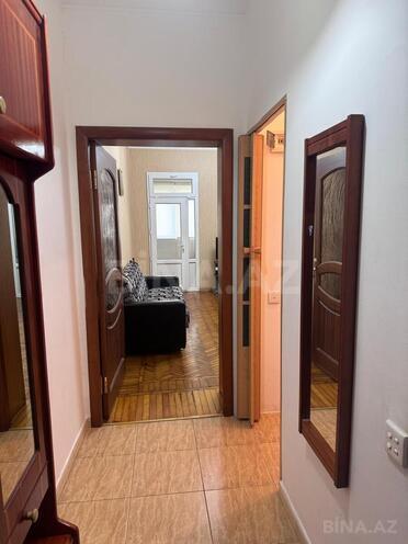 İcarəyə verilir 1 otaqlı köhnə tikili 40 m², Sahil m., photo 4 from 7