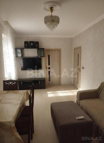 İcarəyə verilir 3 otaqlı köhnə tikili 55 m², Memar Əcəmi m., photo 1 from 11