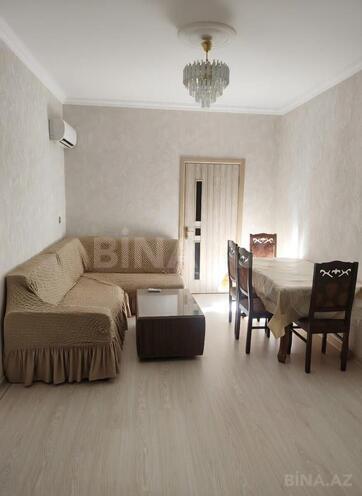 İcarəyə verilir 3 otaqlı köhnə tikili 55 m², Memar Əcəmi m., photo 3 from 11