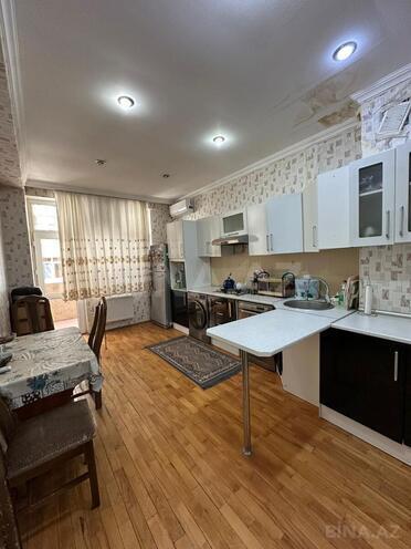 İcarəyə verilir 3 otaqlı yeni tikili 150 m², 8 Noyabr m., photo 12 from 17